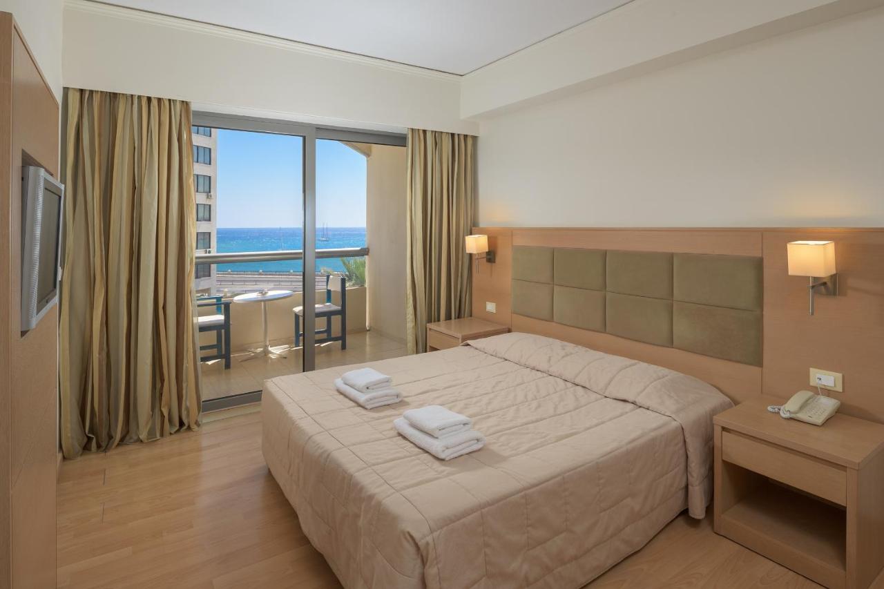 Island Resorts Marisol Rhodes City